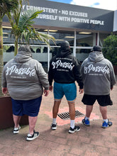 Load image into Gallery viewer, It's Possible Hoodie