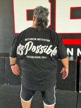 Load image into Gallery viewer, BBM "Its Possible Tee" Unisex