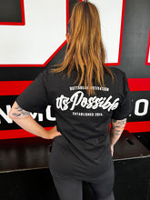 Load image into Gallery viewer, BBM "Its Possible Tee" Unisex