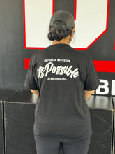 Load image into Gallery viewer, BBM &quot;Its Possible Tee&quot; Unisex
