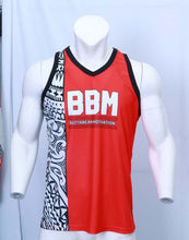 Load image into Gallery viewer, 2022 Dry fit BBM singlet
